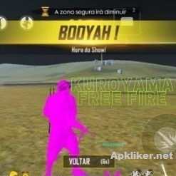 Kuroyama Free Fire