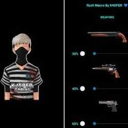 Rush Macro Free Fire APK