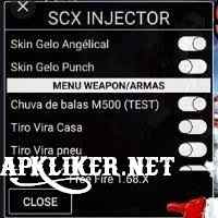 SCX Injector APK