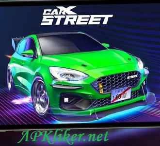 CarX Street Mod